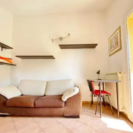 Trilocale Vista Mare Con Parcheggio Gratis A 10' Dal Mare Apartamento