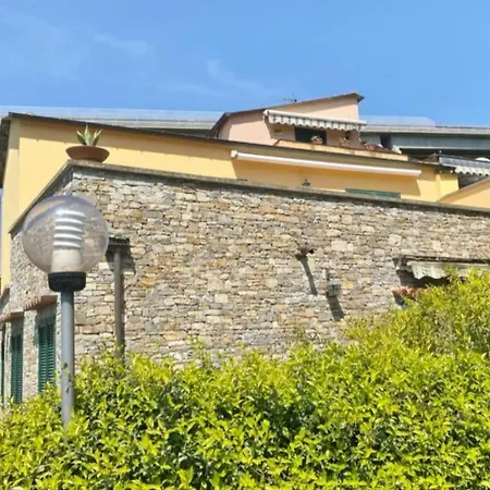 Trilocale Vista Mare Con Parcheggio Gratis A 10' Dal Mare Apartamento San Bartolomeo Al Mare