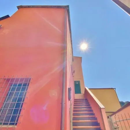 Trilocale Vista Mare Con Parcheggio Gratis A 10' Dal Mare
